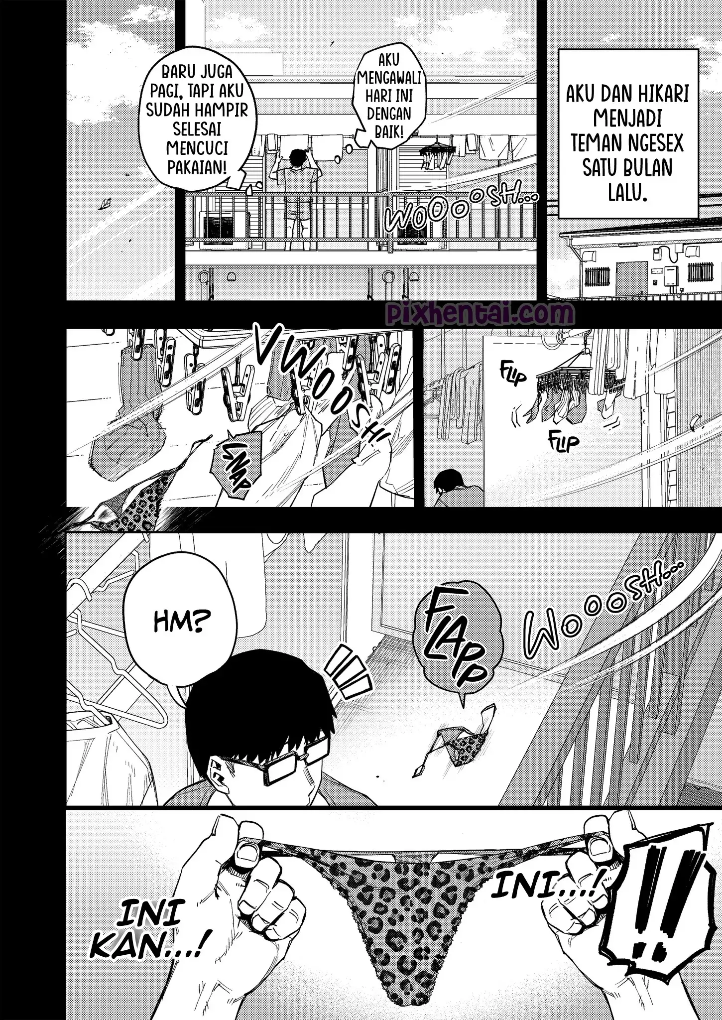 Komik hentai xxx manga sex bokep Ore wa Shachiku de Rinjin Gal Hitozuma no Seiyoku Shori Gakari 19